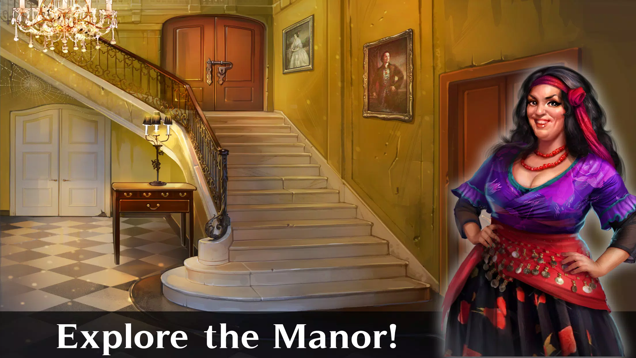 Adventure Escape: Murder Manor Screenshot 8 