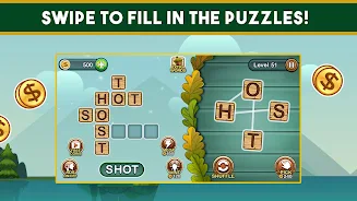 Word Nut Screenshot 2