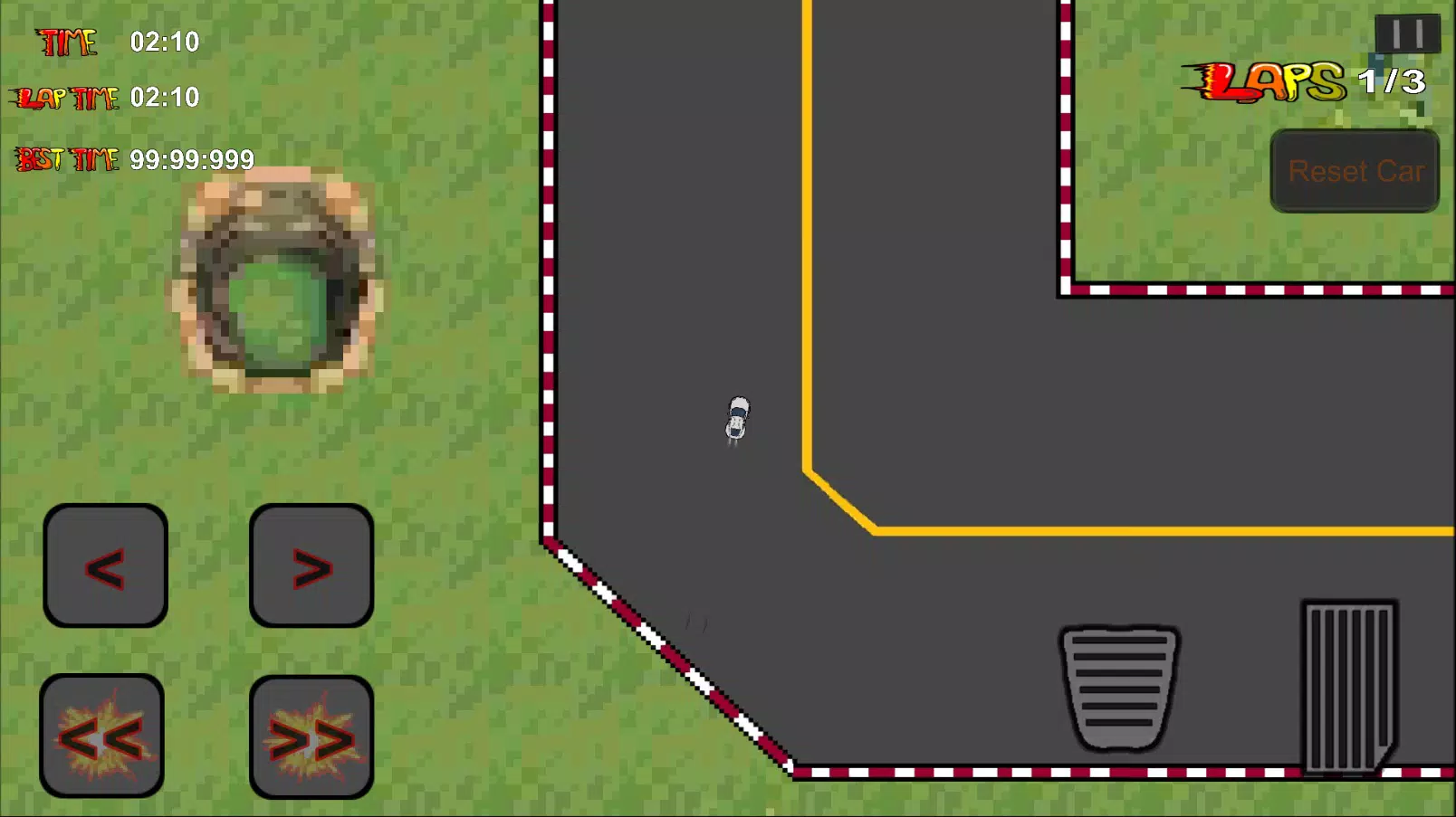 Marvelous Racer 2D Screenshot 5