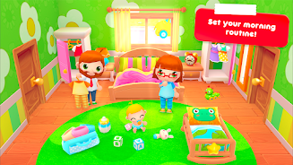 Sweet Home: Games for kids Screenshot 16