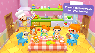 Sweet Home: Games for kids Screenshot 17
