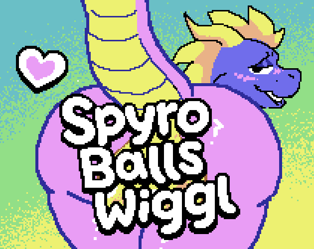 Spyro Balls Wiggler APK
