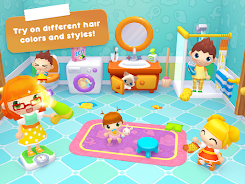 Sweet Home: Games for kids Screenshot 14