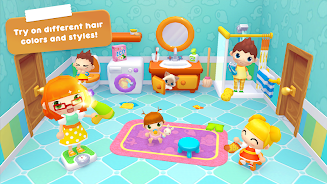 Sweet Home: Games for kids Screenshot 12