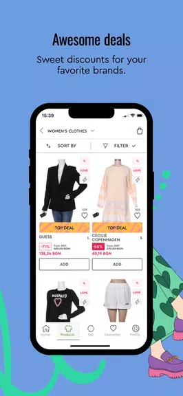 Remix Screenshot 3