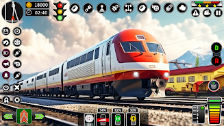 City Train Game Screenshot 4 