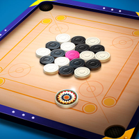 World Of Carrom APK