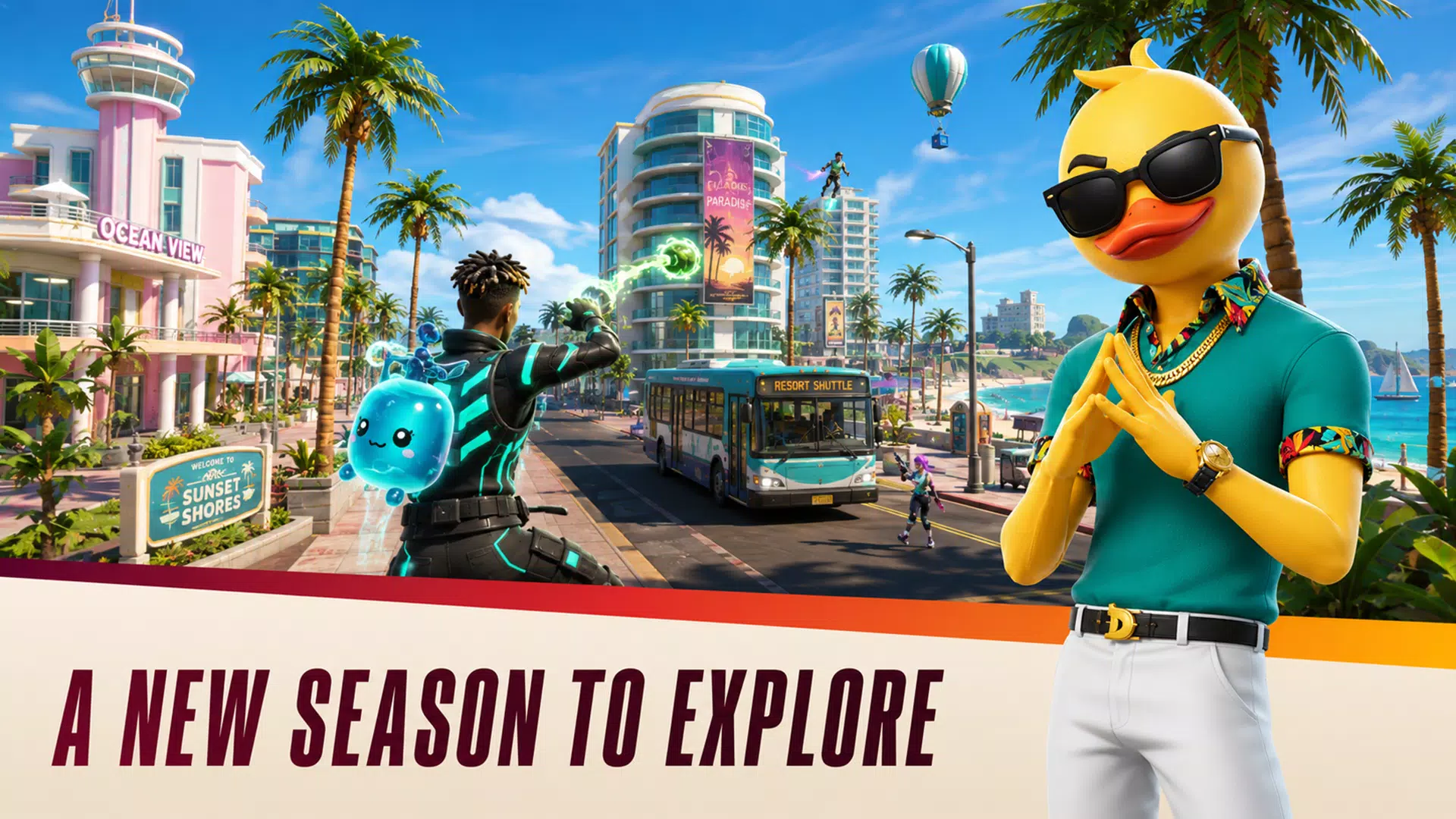 Fortnite Battle Screenshot 5