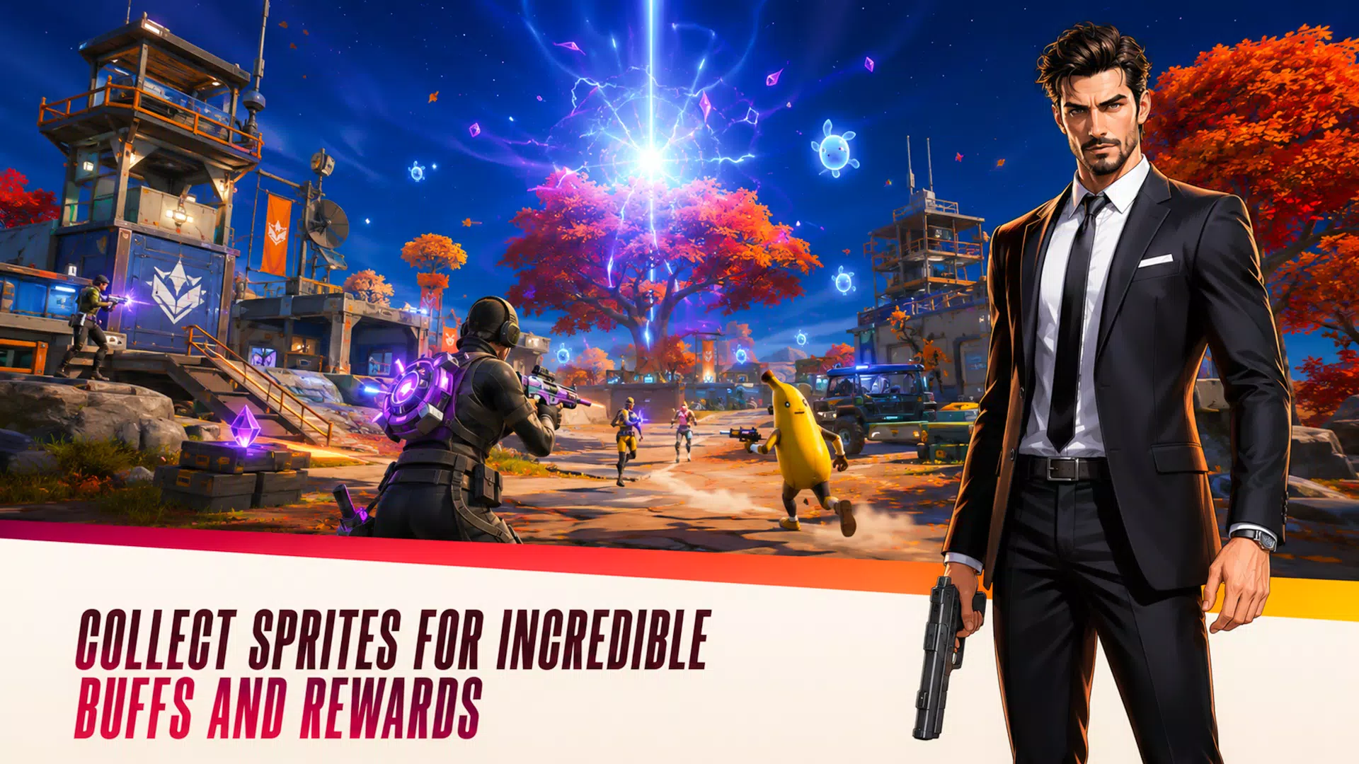 Fortnite Battle Screenshot 2