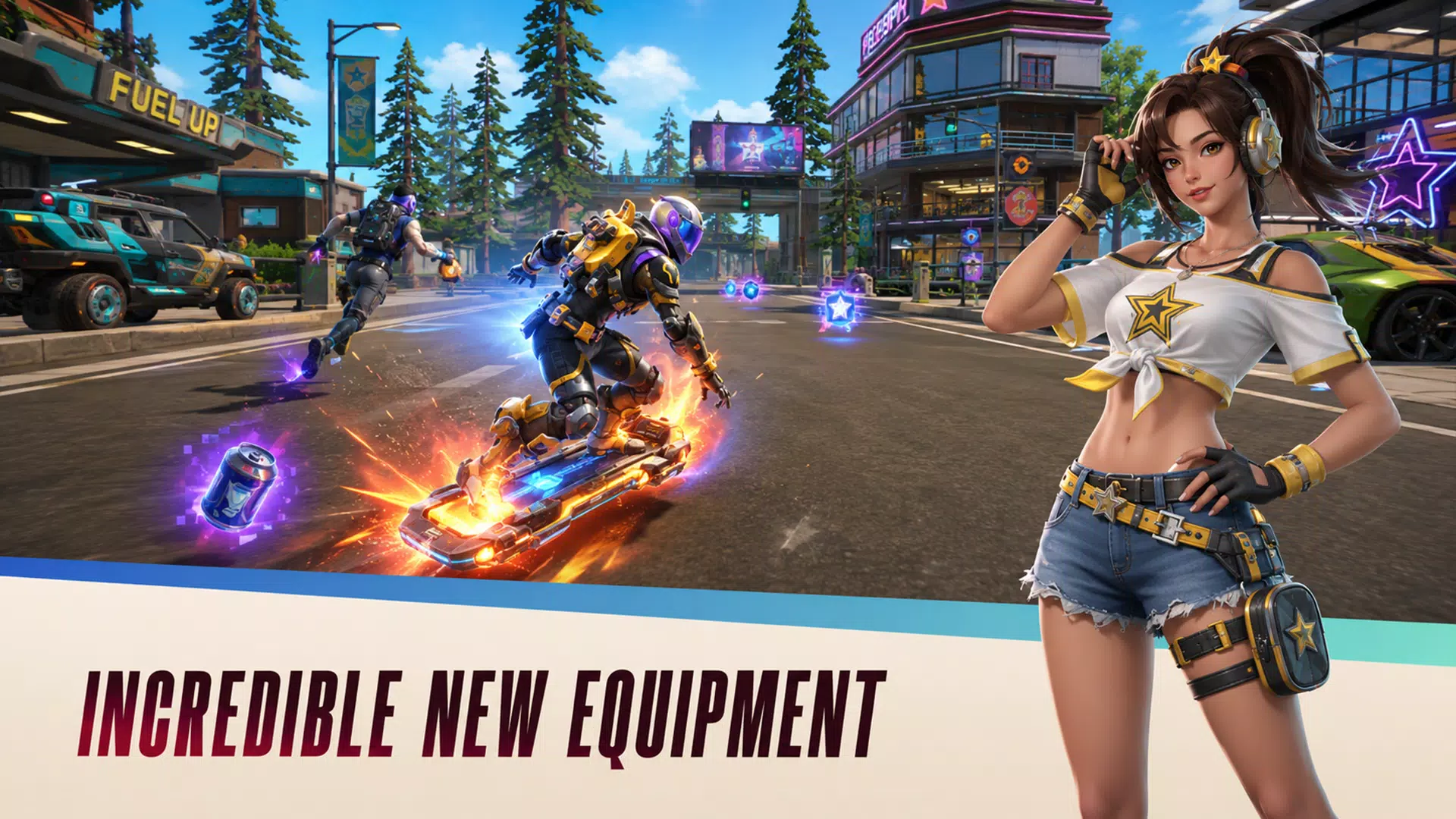Fortnite Battle Screenshot 3
