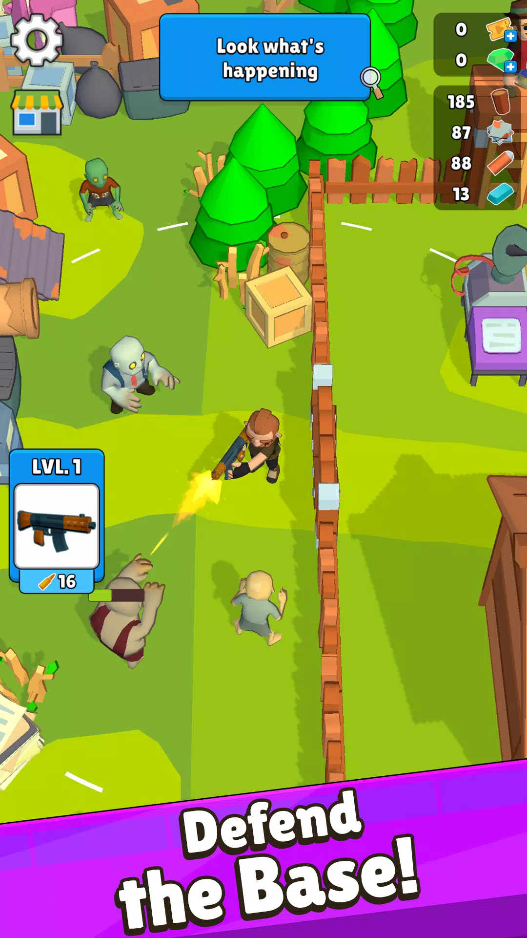 Last Bastion Screenshot 1