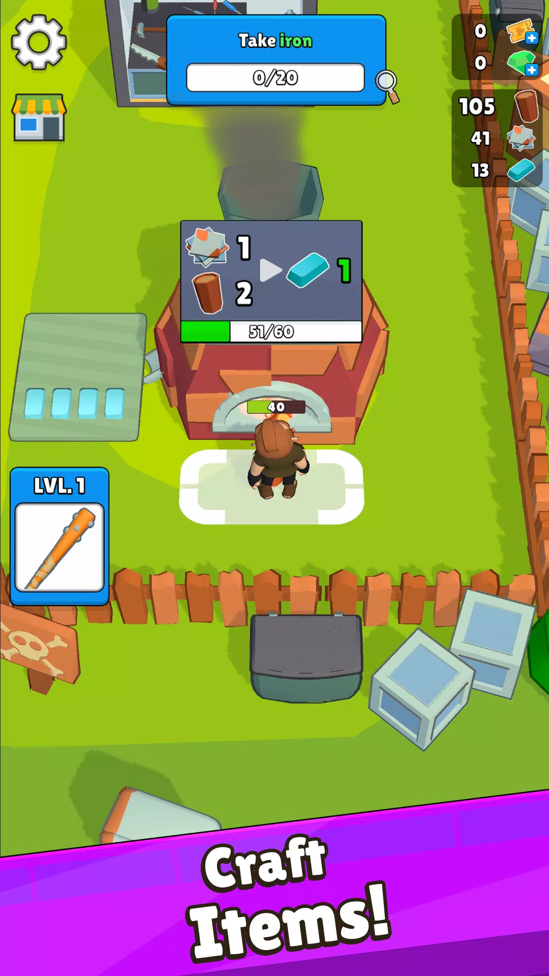 Last Bastion Screenshot 3
