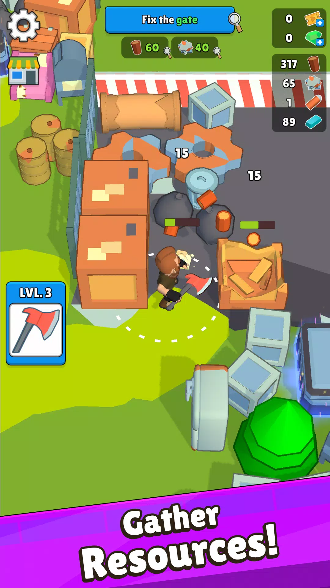 Last Bastion Screenshot 4