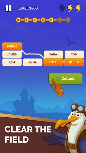 WordMatrix: Connect Words Screenshot 15 