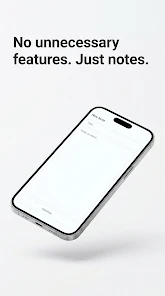 Simple Note Screenshot 3 