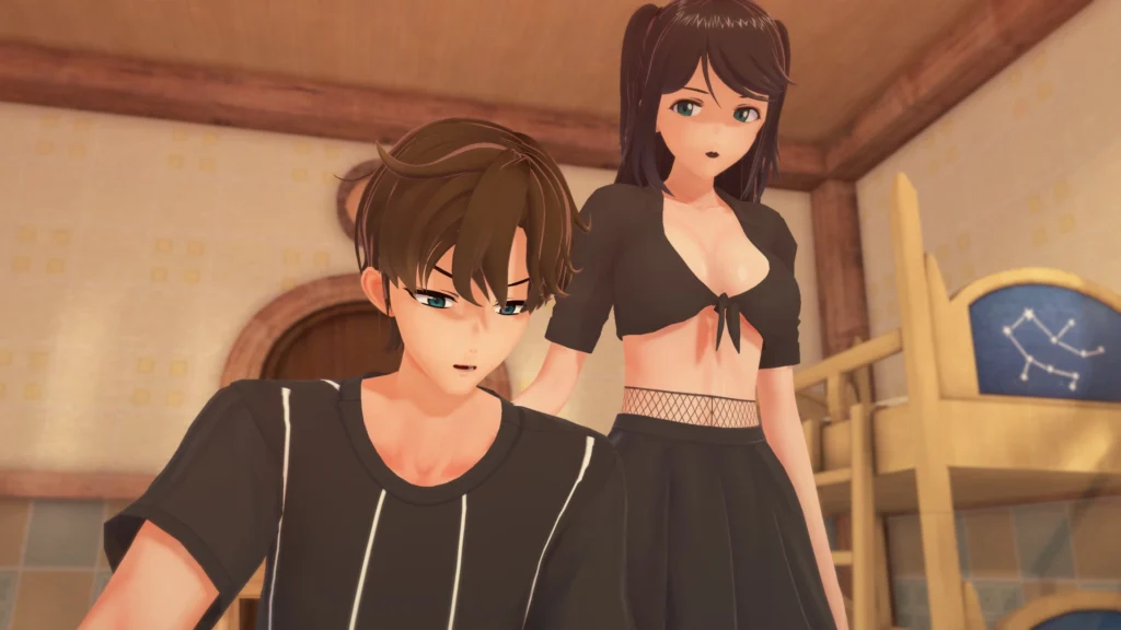 My Summer Job Screenshot 3 