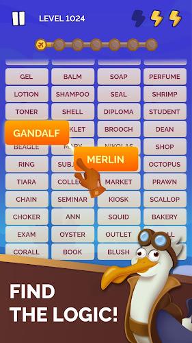 WordMatrix: Connect Words Screenshot 7 