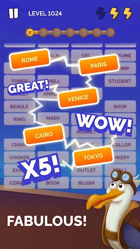 WordMatrix: Connect Words Screenshot 16 