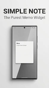 Simple Note Screenshot 1 