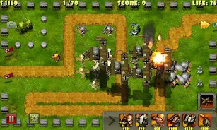 Little Commander Screenshot 1