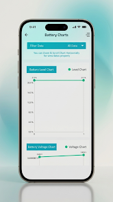 Battery Pulse: Status Monitor Screenshot 8