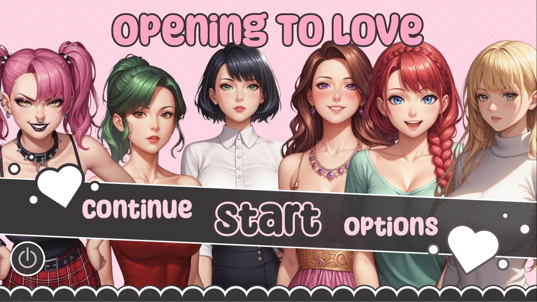 Opening to Love APK