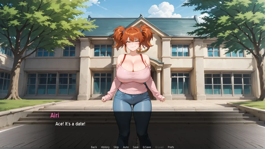 Help! I married a slut! Screenshot 2 
