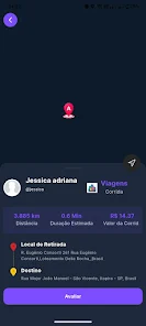 Rota GO Motorista Screenshot 2 