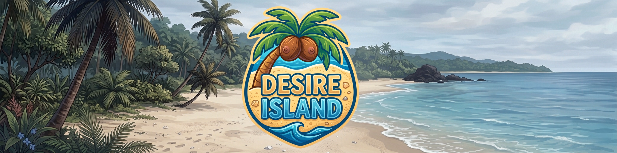 Desire Island Screenshot 1