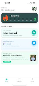 Holistic Detox Screenshot 5