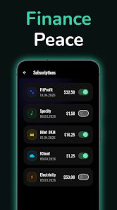 Subscription Alert Screenshot 5 