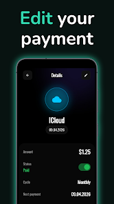 Subscription Alert Screenshot 7 