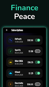 Subscription Alert Screenshot 13 