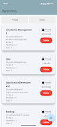 Filezy. Screenshot 5