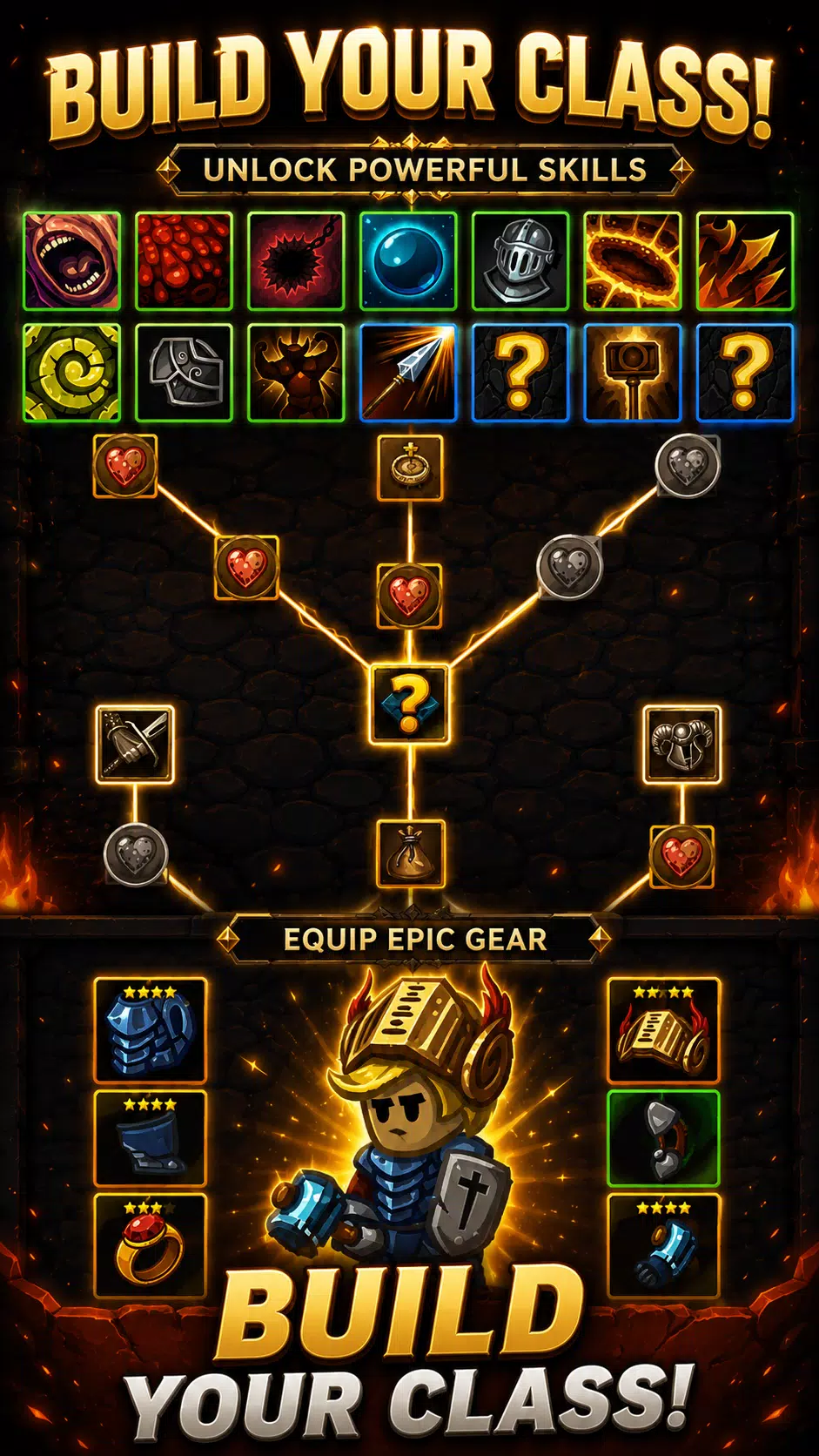 Dungeon Spire: Roguelike Co-op Screenshot 3 