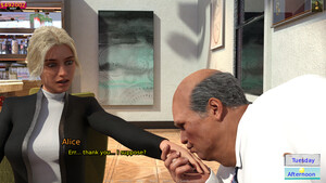 Alice in Wonderland Screenshot 3