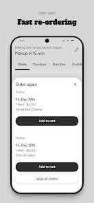 Aruma Tacos Screenshot 4 