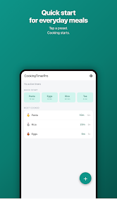 CookingTimerPro Screenshot 3 