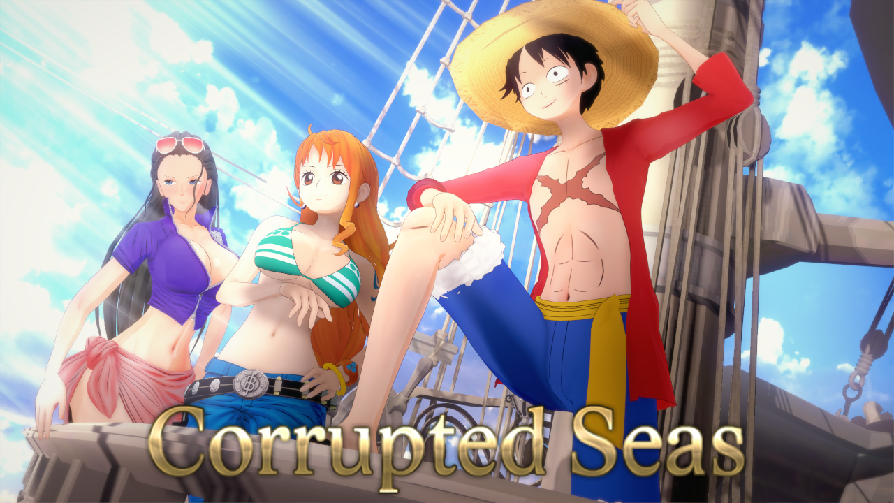 Corrupted Seas APK
