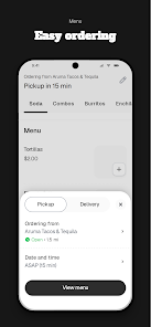 Aruma Tacos Screenshot 3 