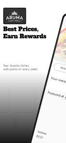 Aruma Tacos Screenshot 1 