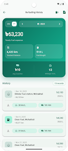 Fuel Insight Screenshot 4 