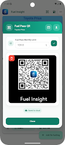 Fuel Insight Screenshot 3 