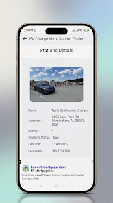 EV Charge Map: Station Finder Screenshot 5 