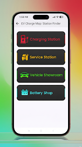 EV Charge Map: Station Finder Screenshot 2 