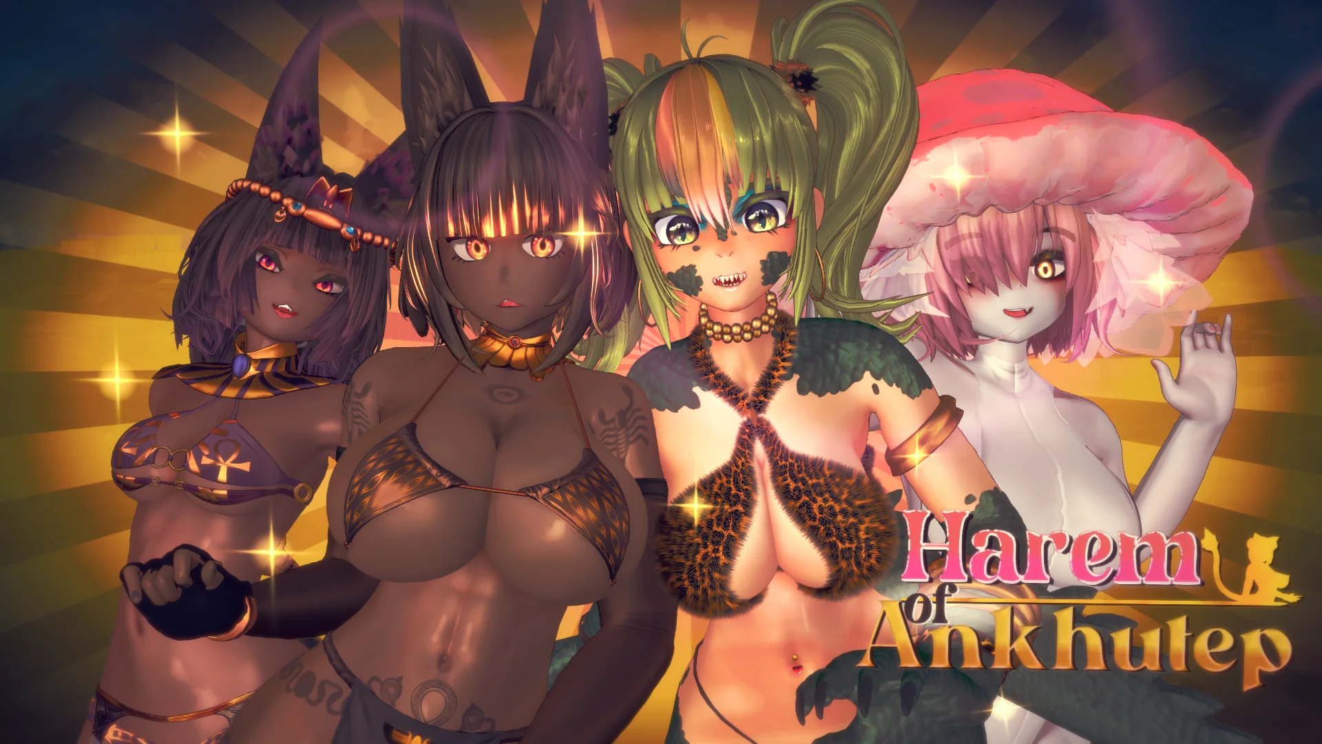 Harem of Ankhutep APK
