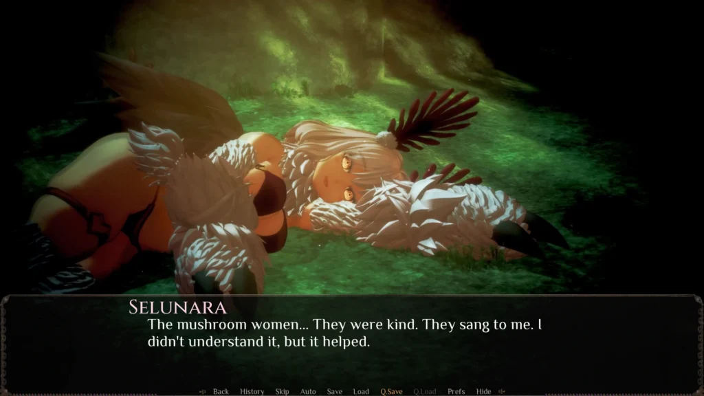 Harem of Ankhutep Screenshot 5