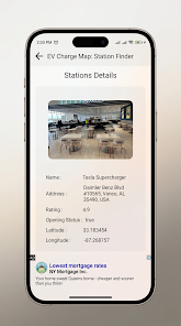 EV Charge Map: Station Finder Screenshot 8 