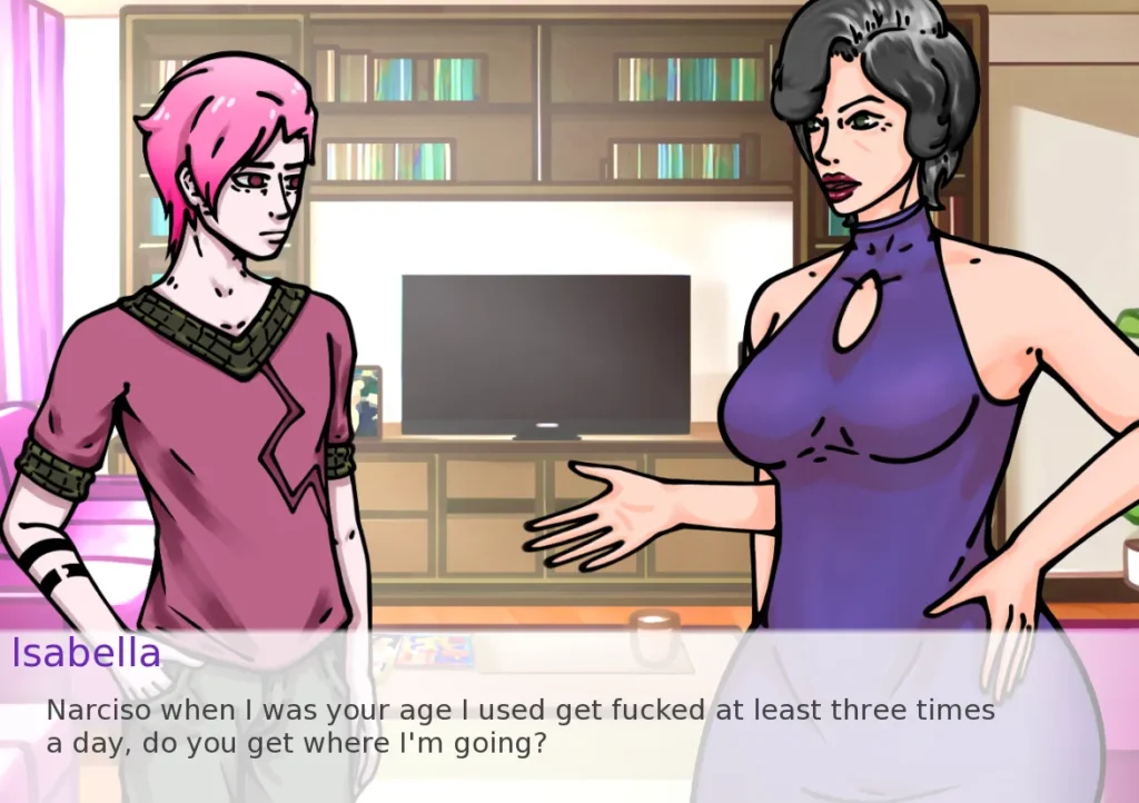 Bubblegum Apartments Screenshot 3 