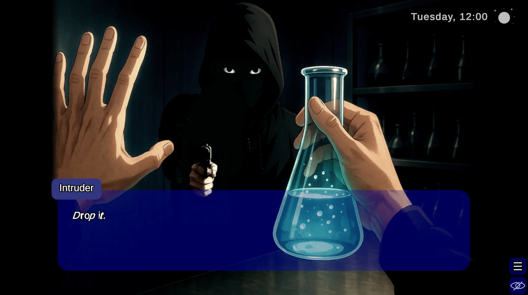 Project T.H.R.U.S.T. Screenshot 5